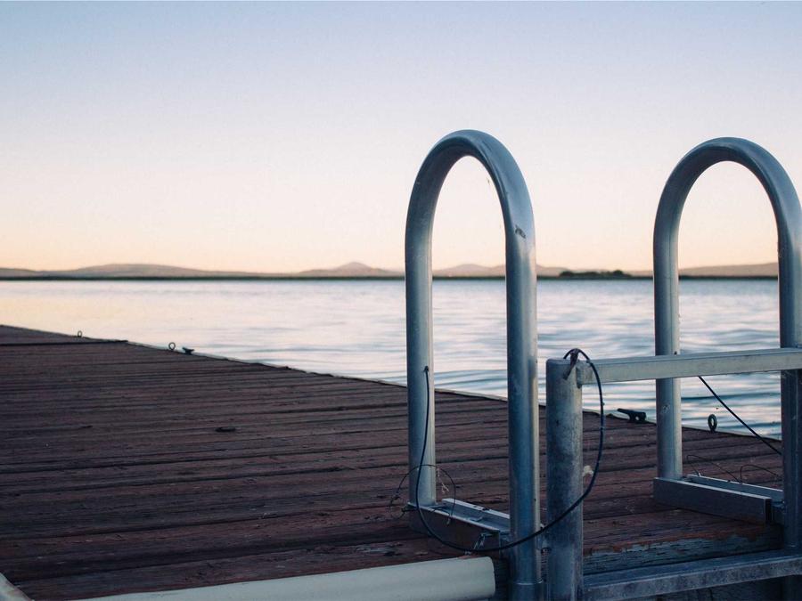 2 Bed Apartment — Victoria Point Waterfront, Docklands