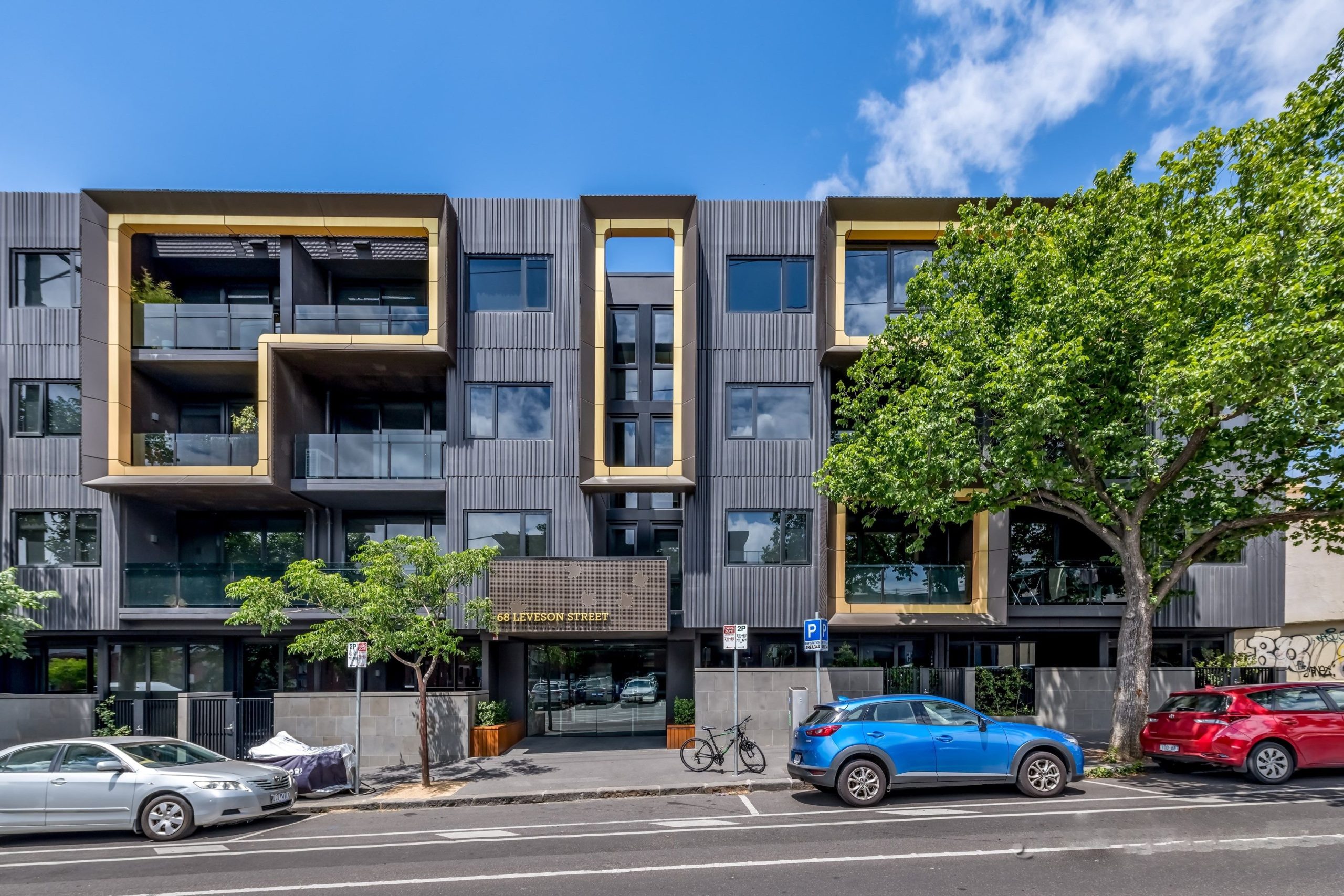 309/68 Leveson Street, NORTH MELBOURNE VIC 3051