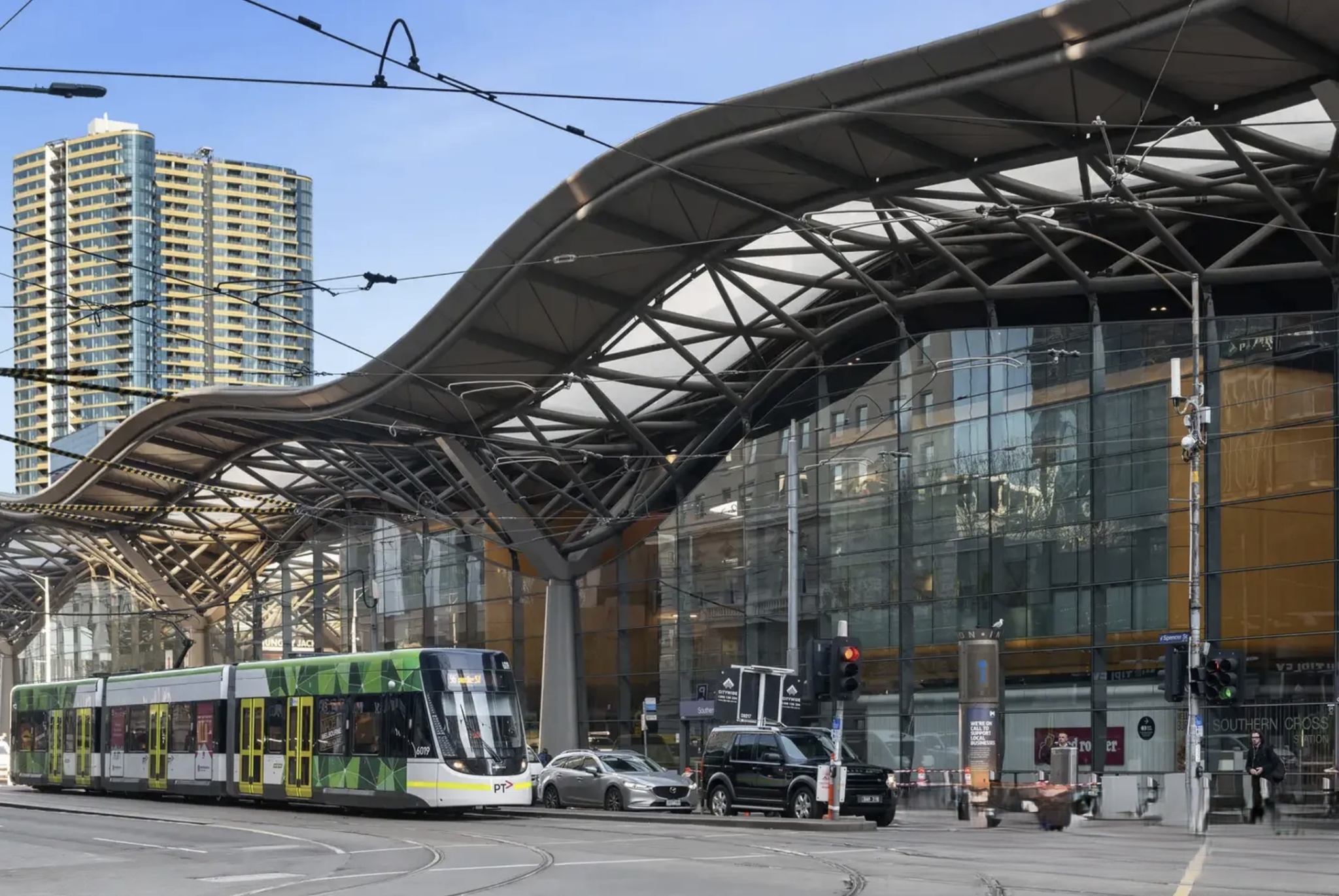 3214/628 Flinders Street, DOCKLANDS VIC 3008