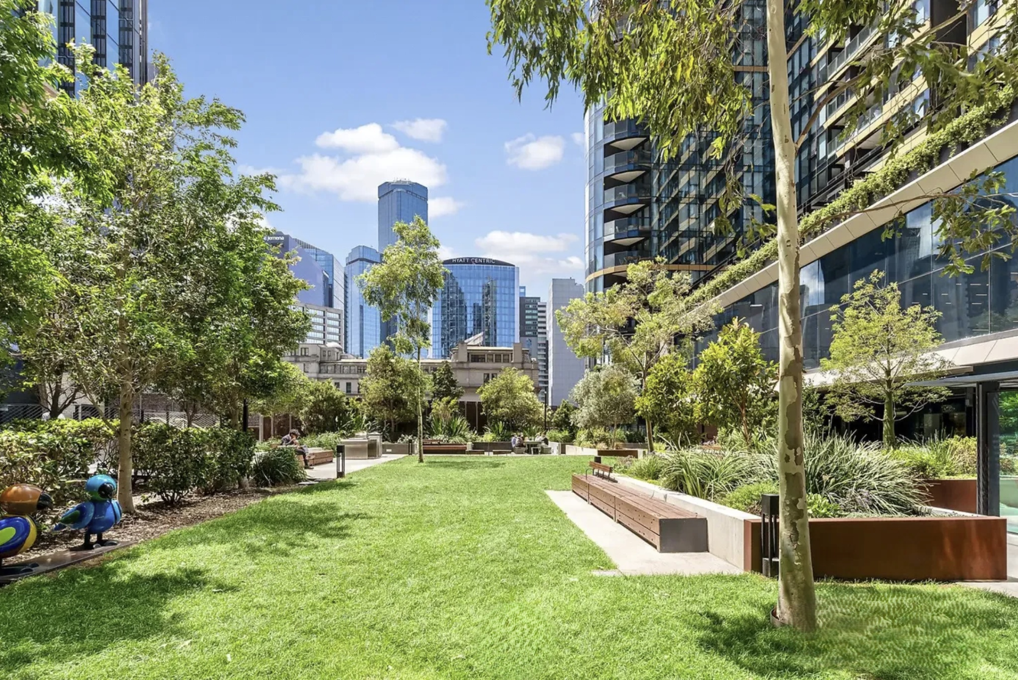 3214/628 Flinders Street, DOCKLANDS VIC 3008