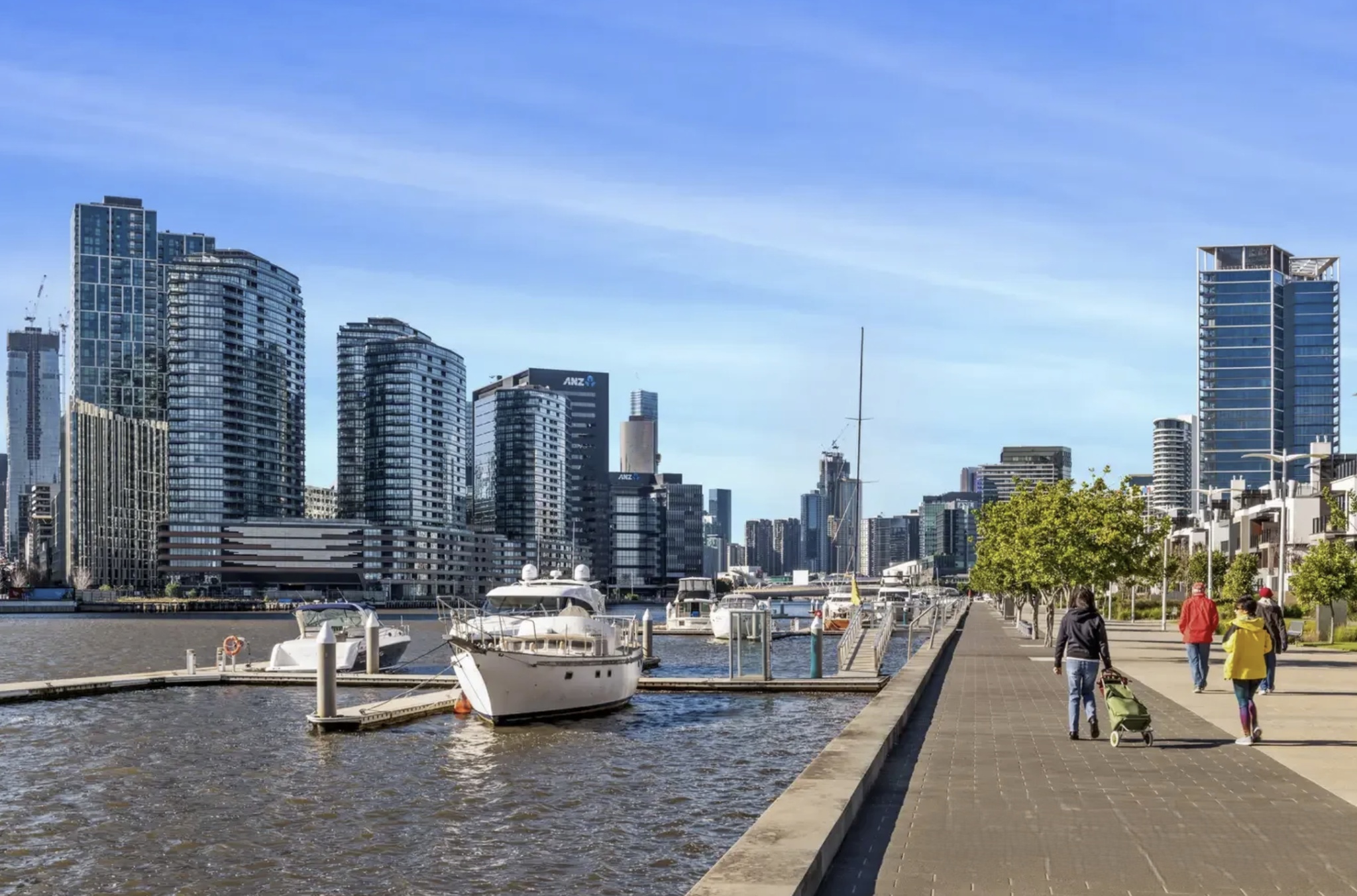 3214/628 Flinders Street, DOCKLANDS VIC 3008