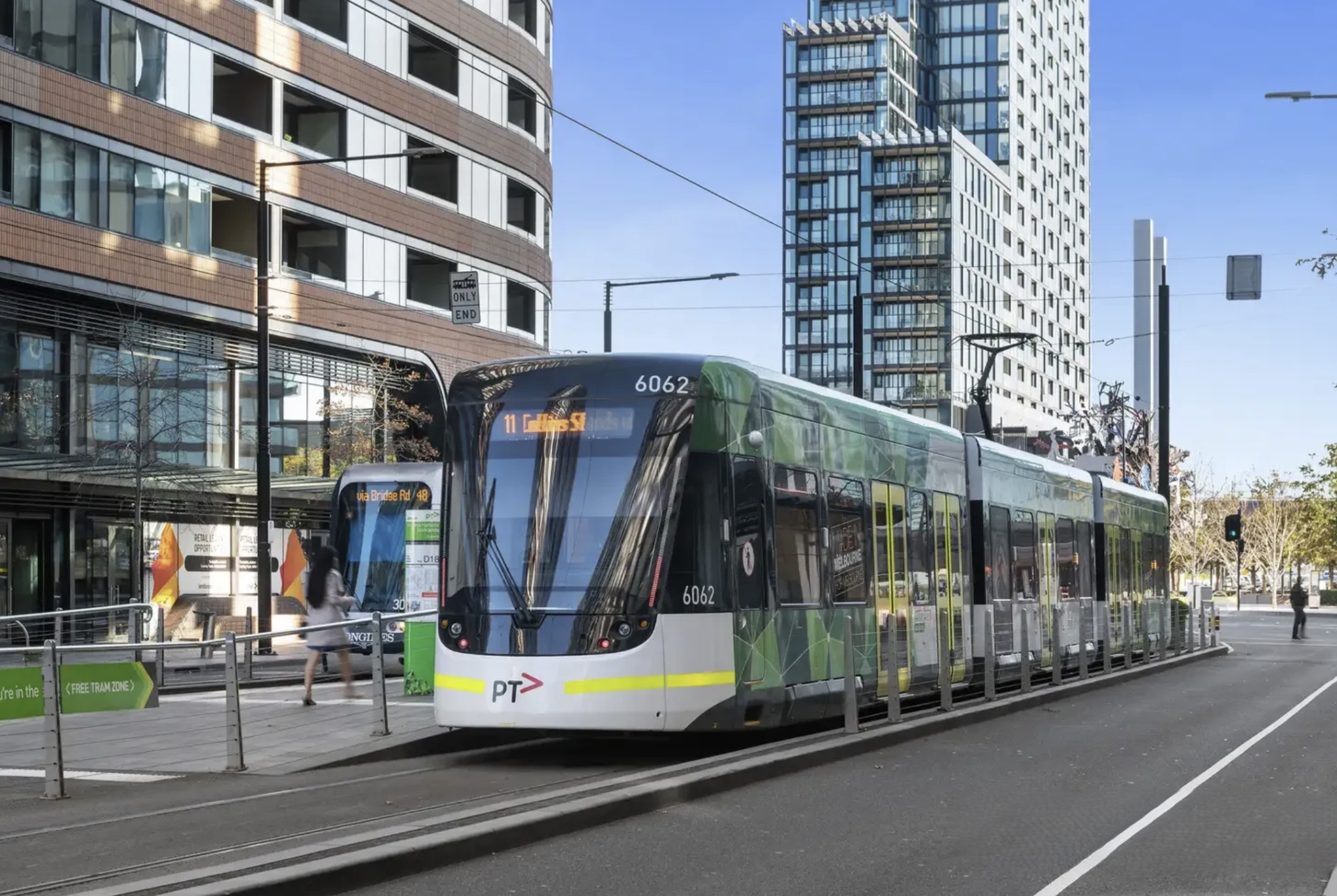 3214/628 Flinders Street, DOCKLANDS VIC 3008
