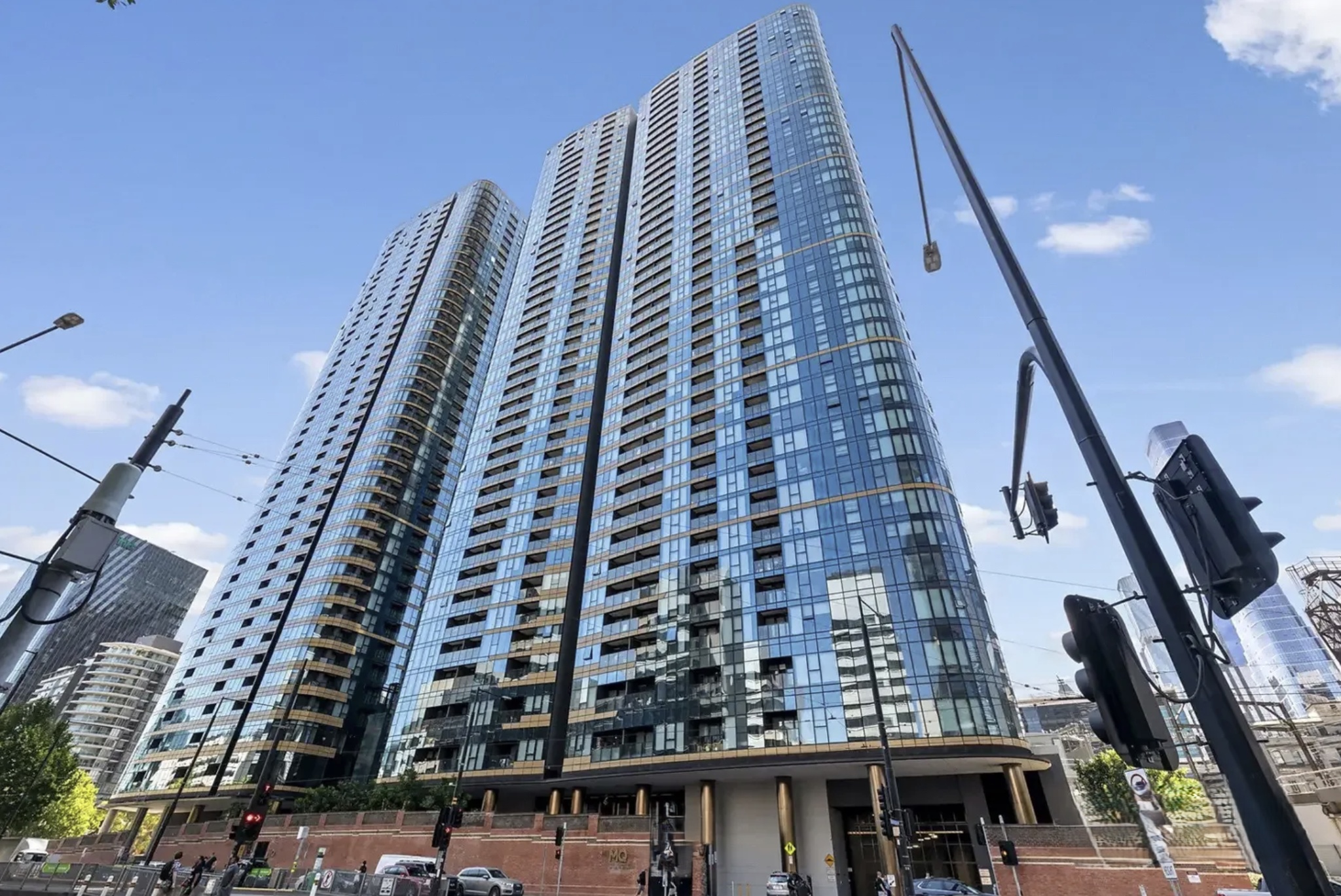 3214/628 Flinders Street, DOCKLANDS VIC 3008