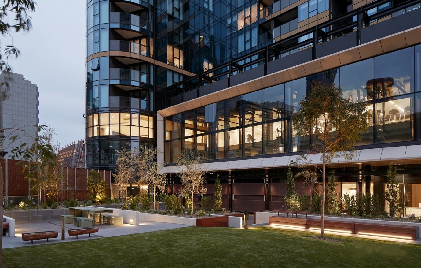 3214/628 Flinders Street, DOCKLANDS VIC 3008