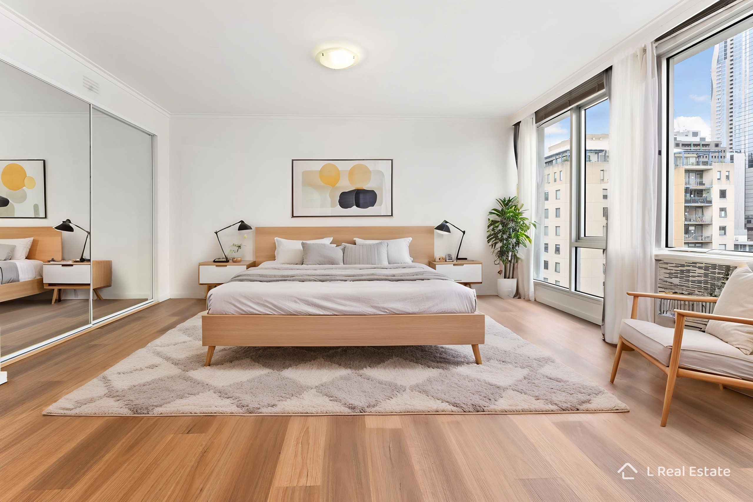 1012/58 Jeffcott Street, WEST MELBOURNE VIC 3003