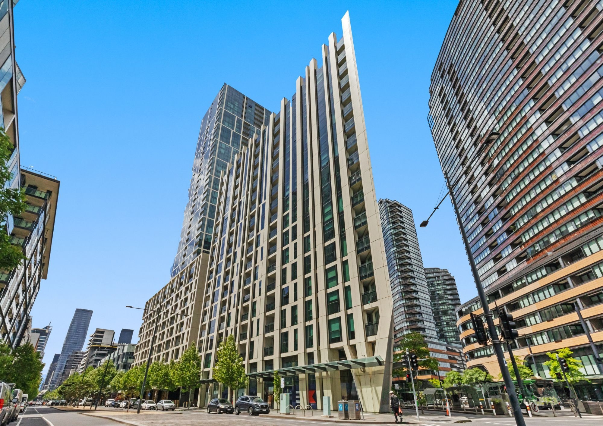 3006E/888 Collins Street, DOCKLANDS VIC 3008