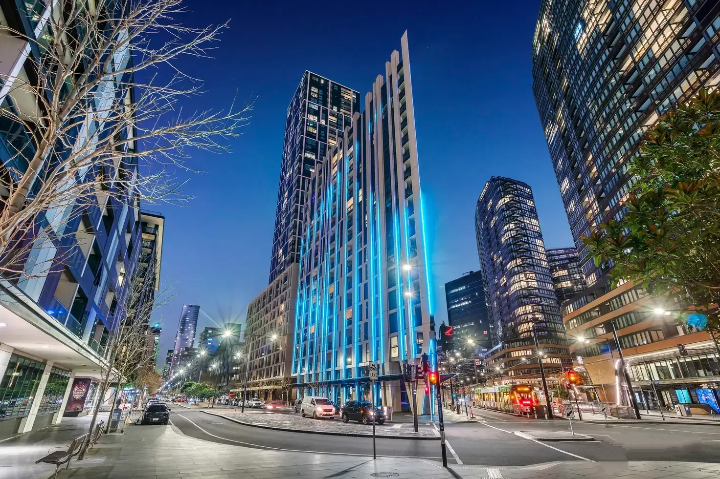 3006E/888 Collins Street, DOCKLANDS VIC 3008