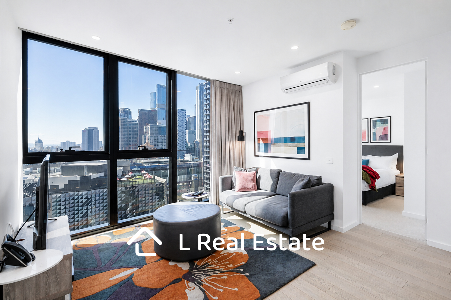 2109/60 Abeckett Street, MELBOURNE VIC 3000