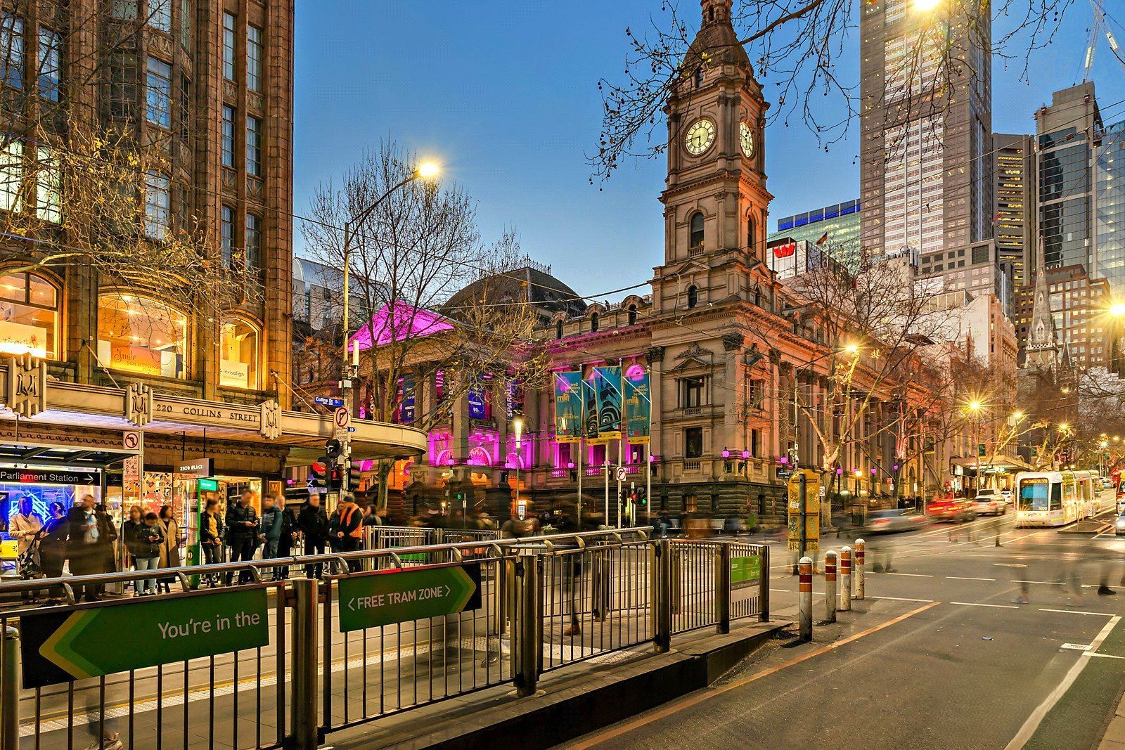 2109/60 Abeckett Street, MELBOURNE VIC 3000