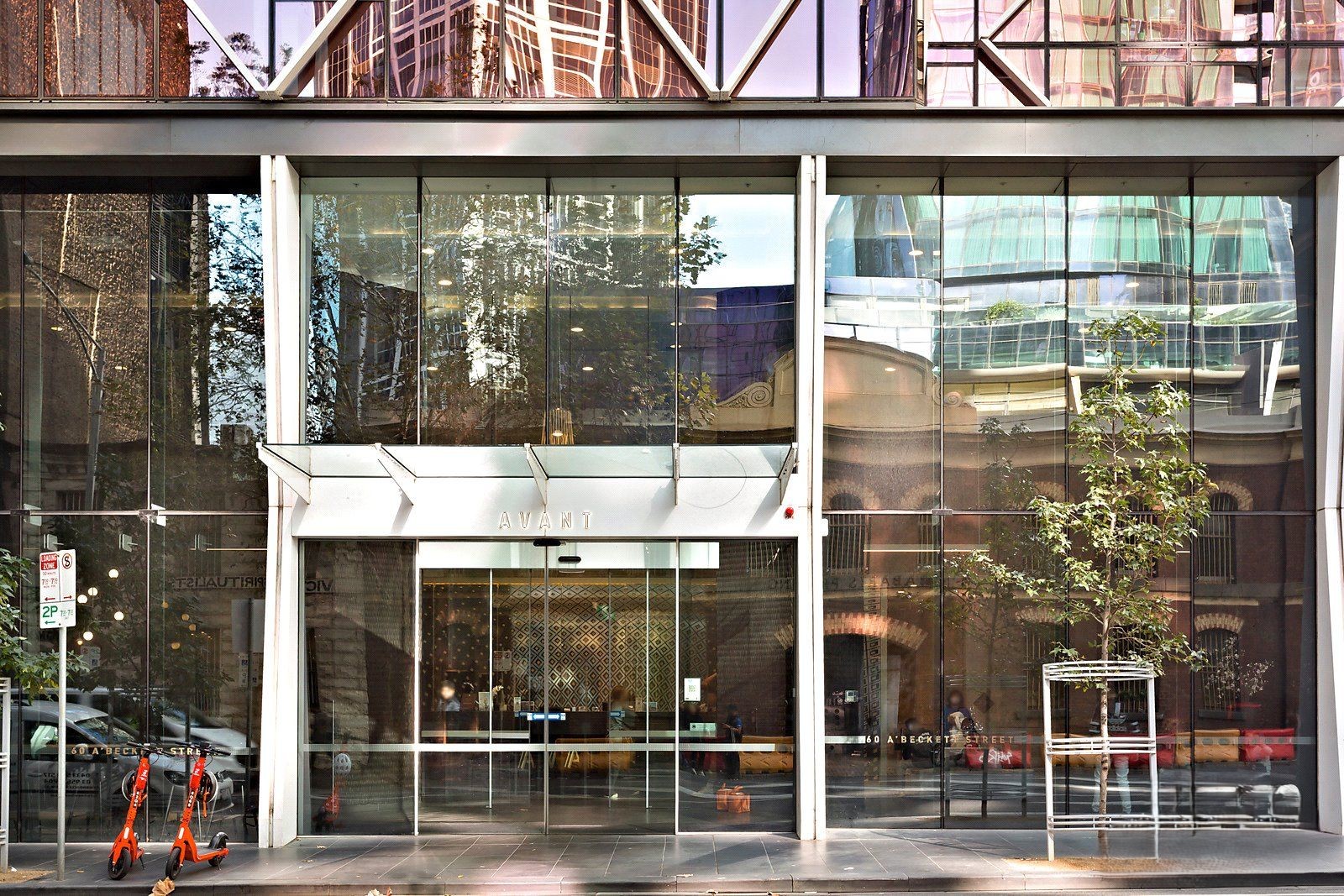2109/60 Abeckett Street, MELBOURNE VIC 3000