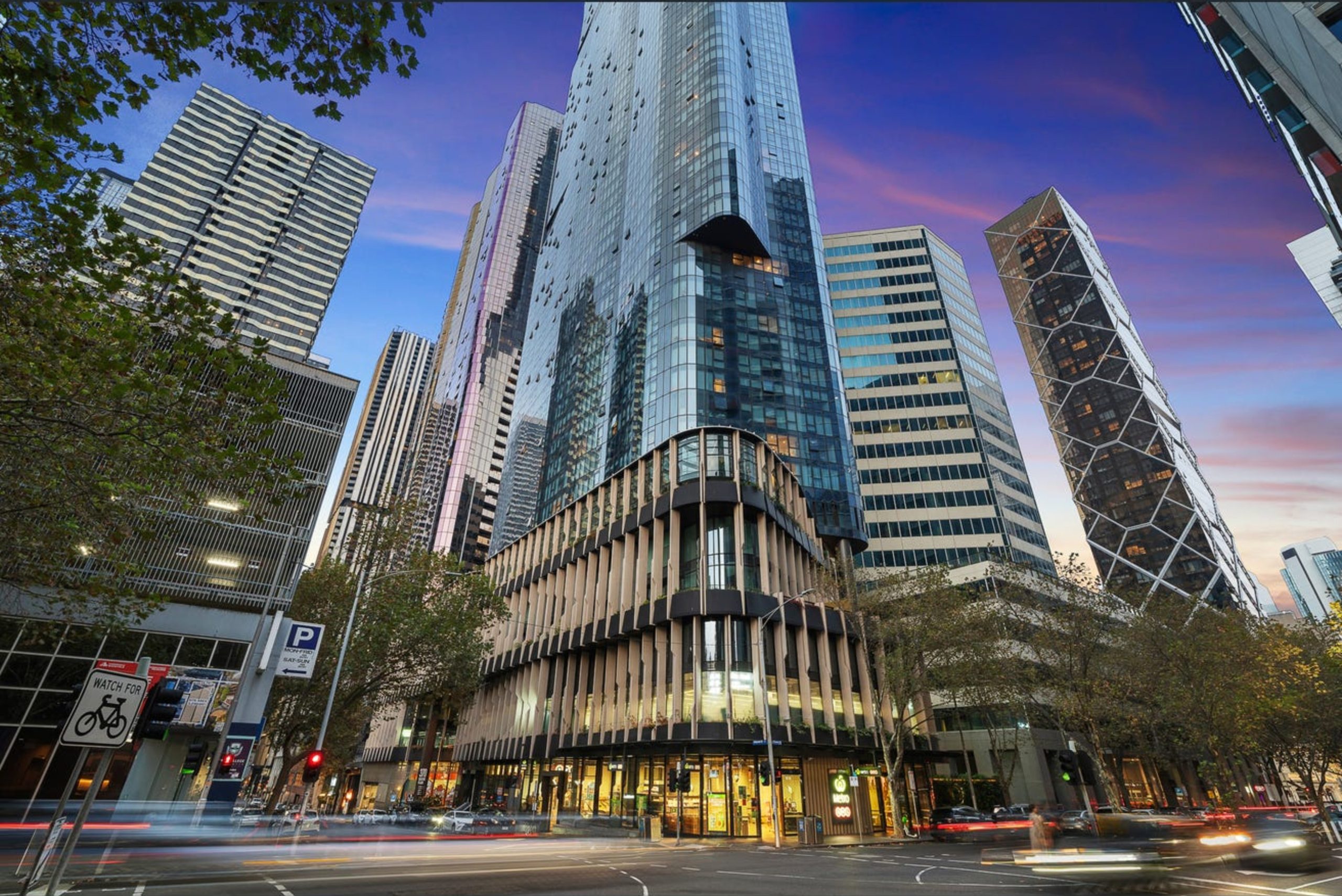 6609/370 Queen Street, MELBOURNE VIC 3000
