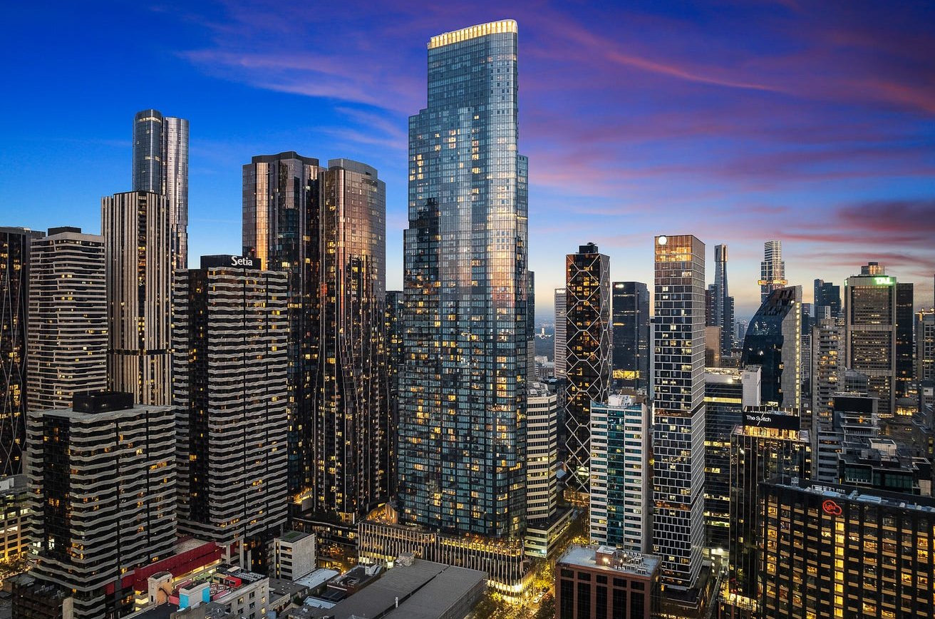 6609/370 Queen Street, MELBOURNE VIC 3000
