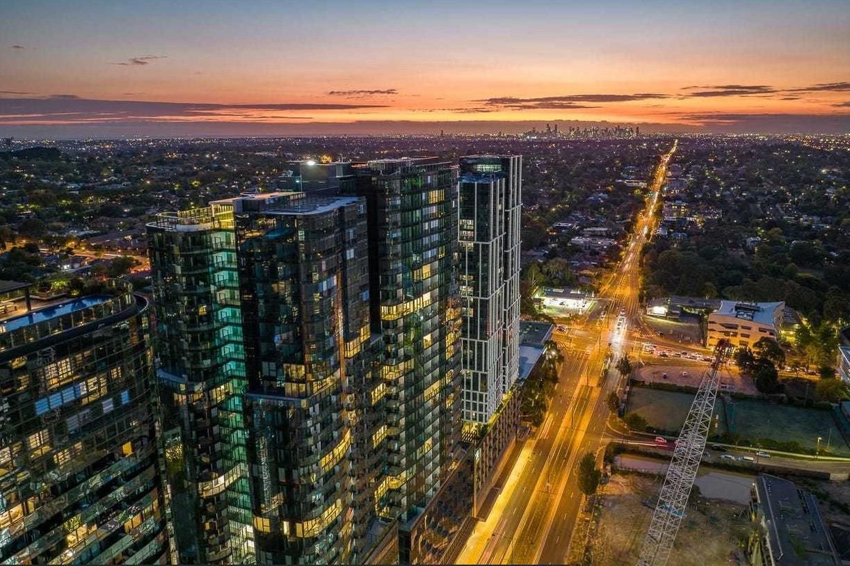 1001/828 Whitehorse Road, BOX HILL VIC 3128