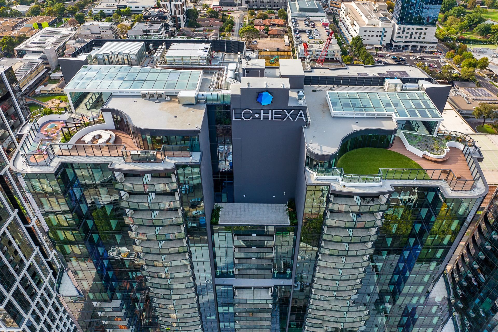1001/828 Whitehorse Road, BOX HILL VIC 3128