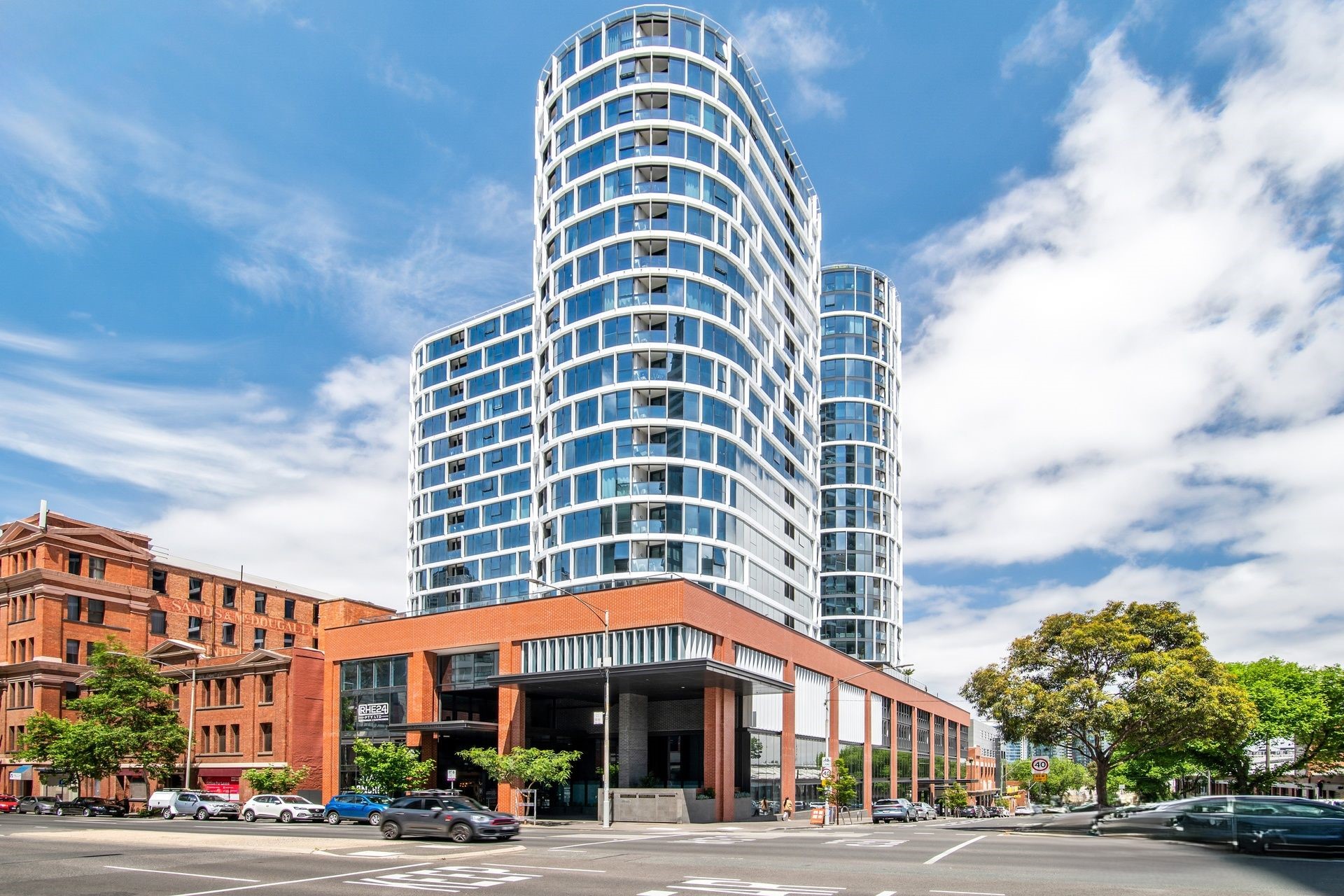 1610/105 Batman Street, WEST MELBOURNE VIC 3003