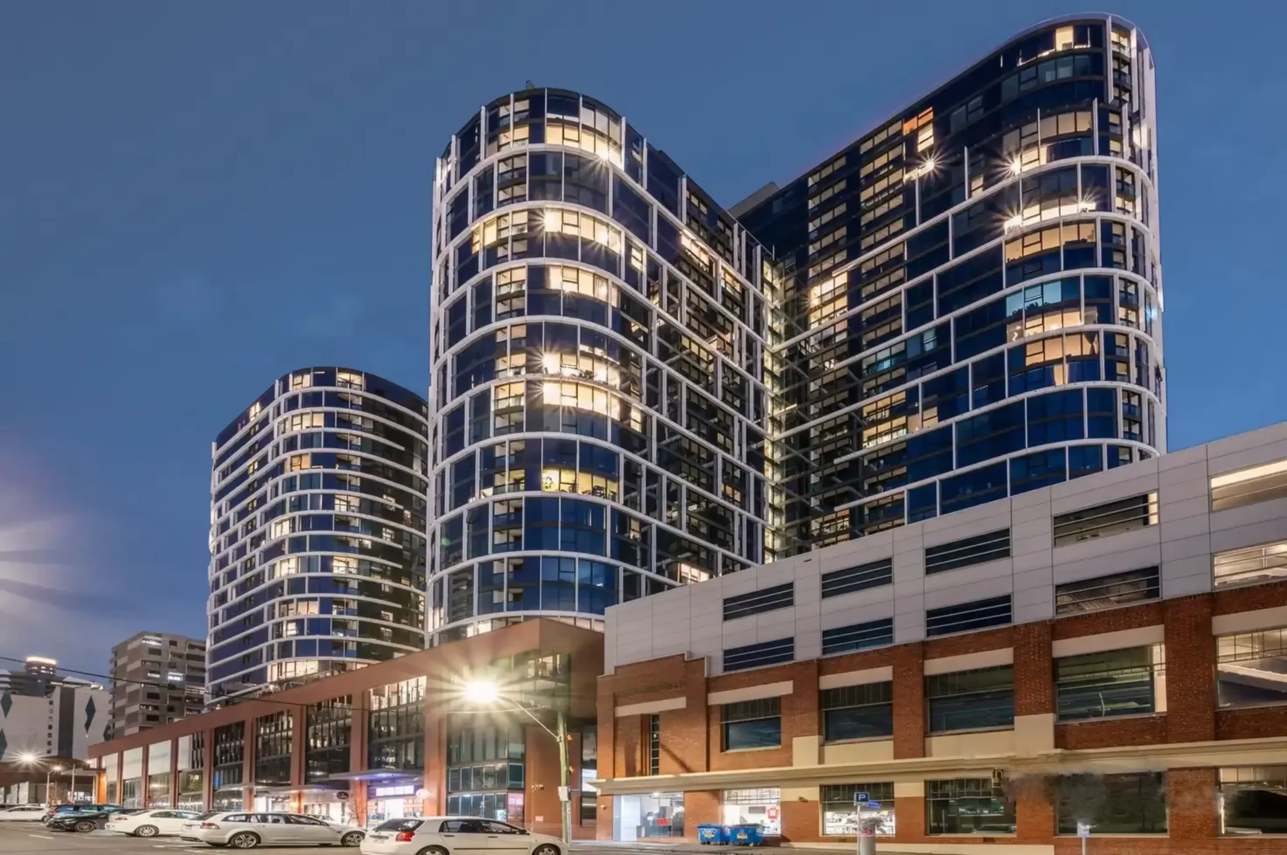 1610/105 Batman Street, WEST MELBOURNE VIC 3003