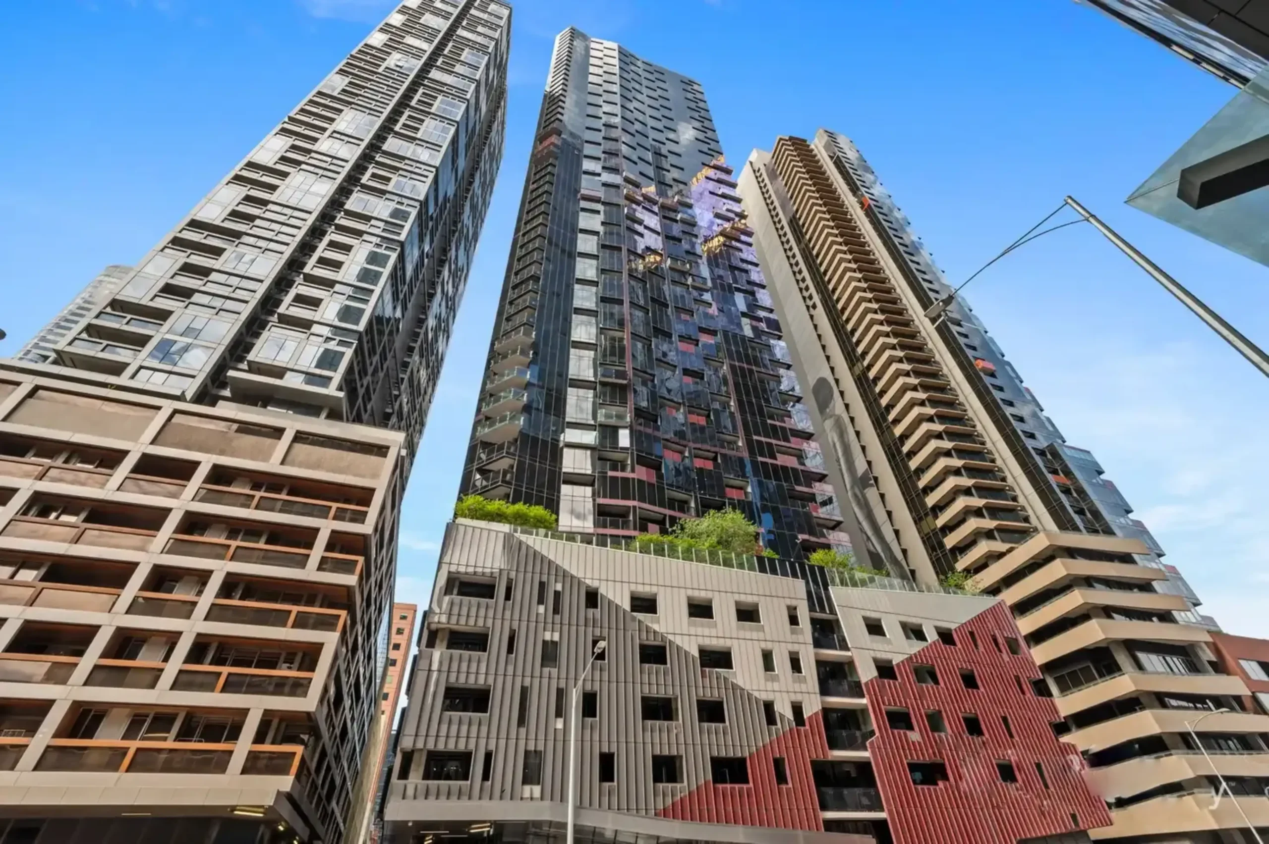 5102/33 Rose Lane, MELBOURNE VIC 3000