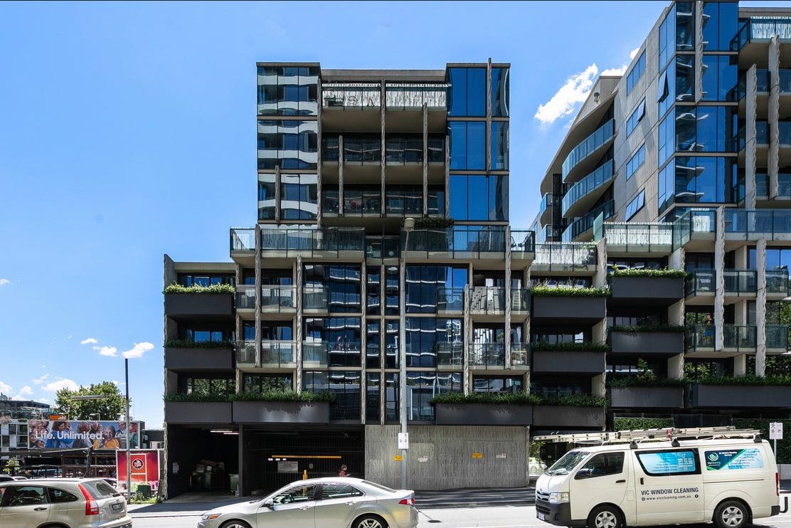 105/150 Dudley Street, WEST MELBOURNE VIC 3003