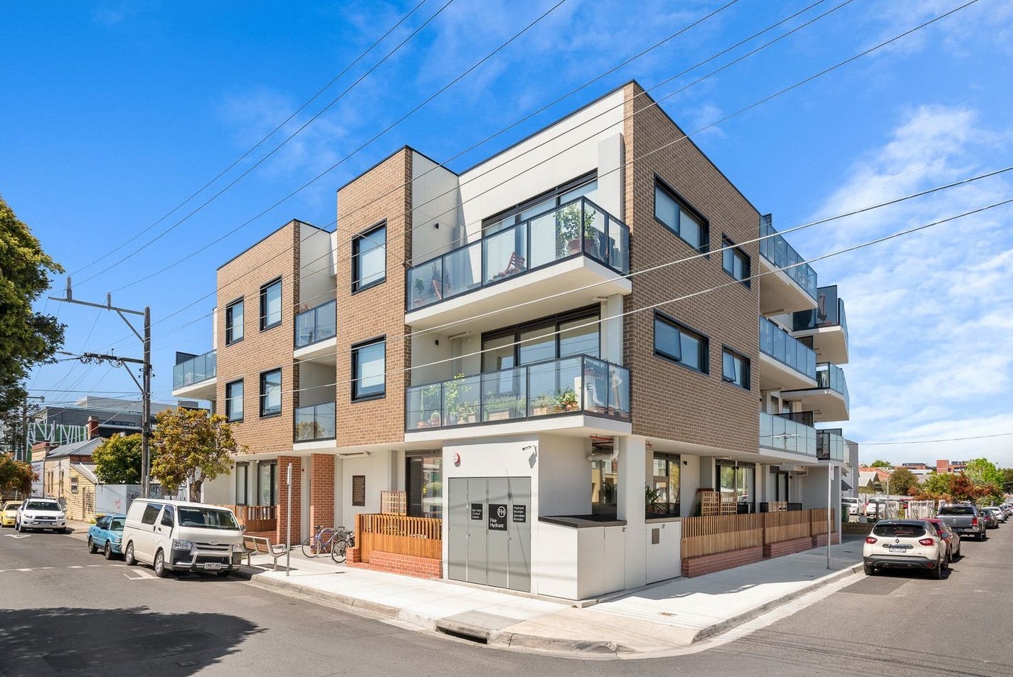 201/50 Victoria Street, BRUNSWICK EAST VIC 3057