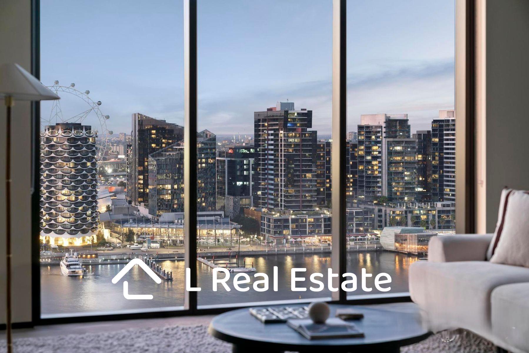 2704/9 Waterside Place, DOCKLANDS VIC 3008