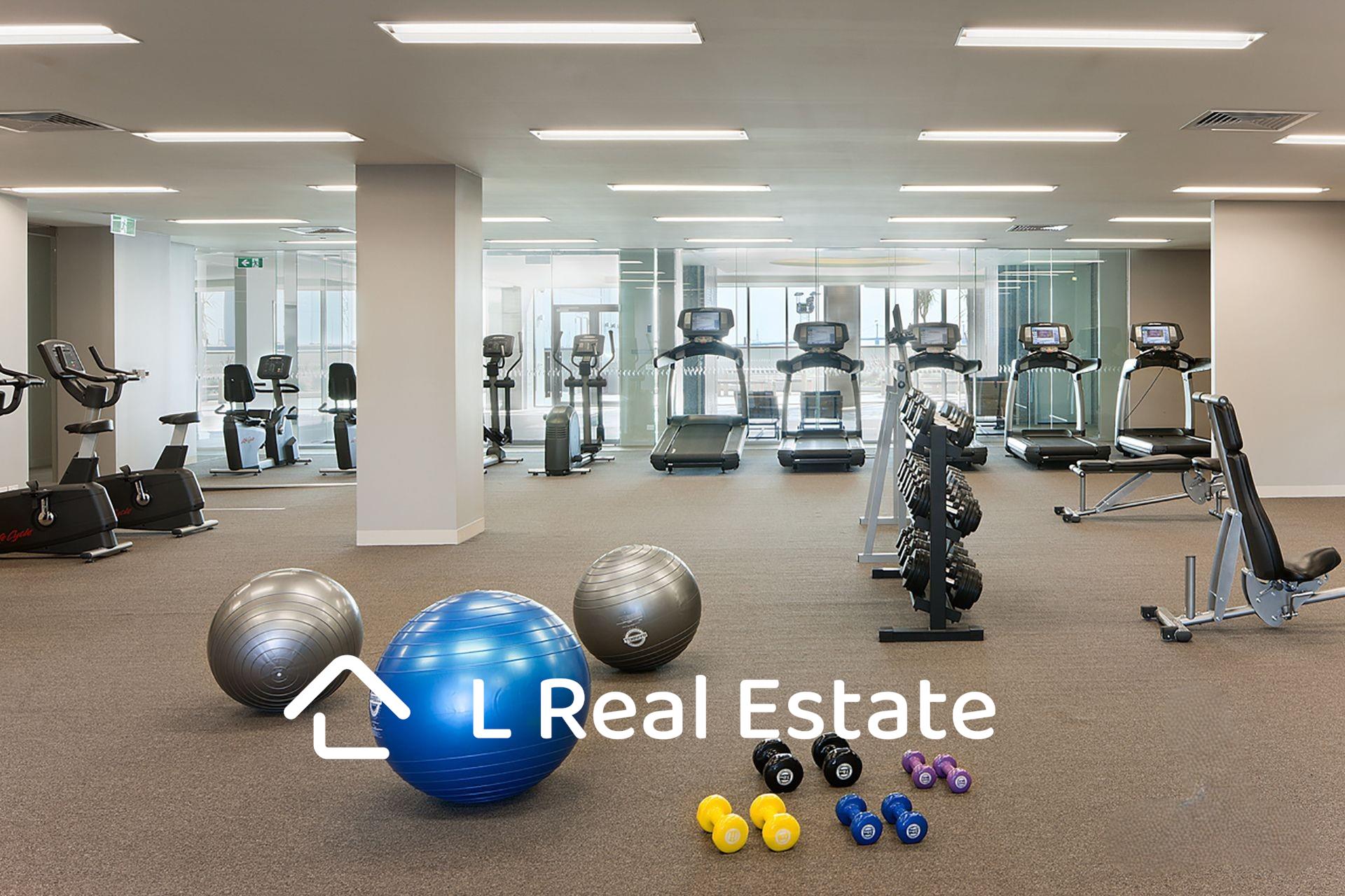 2704/9 Waterside Place, DOCKLANDS VIC 3008