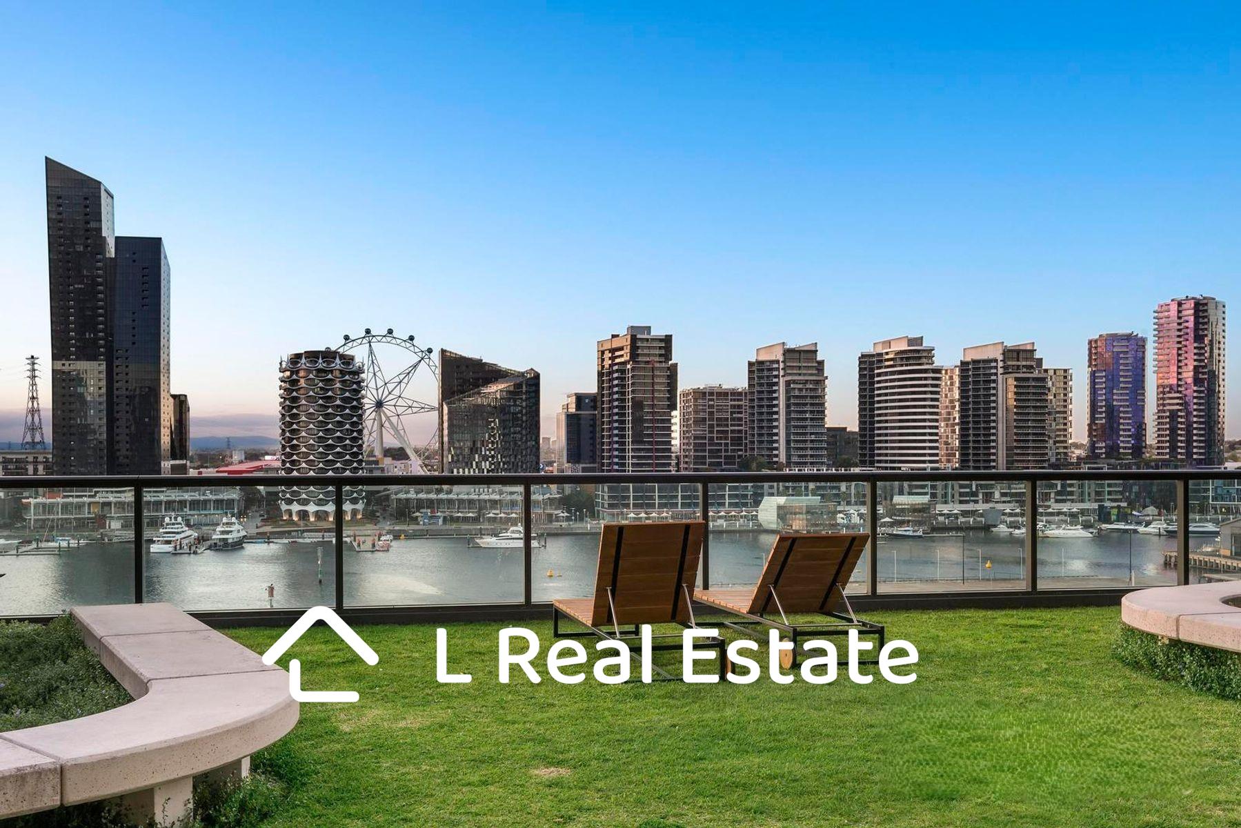 2704/9 Waterside Place, DOCKLANDS VIC 3008