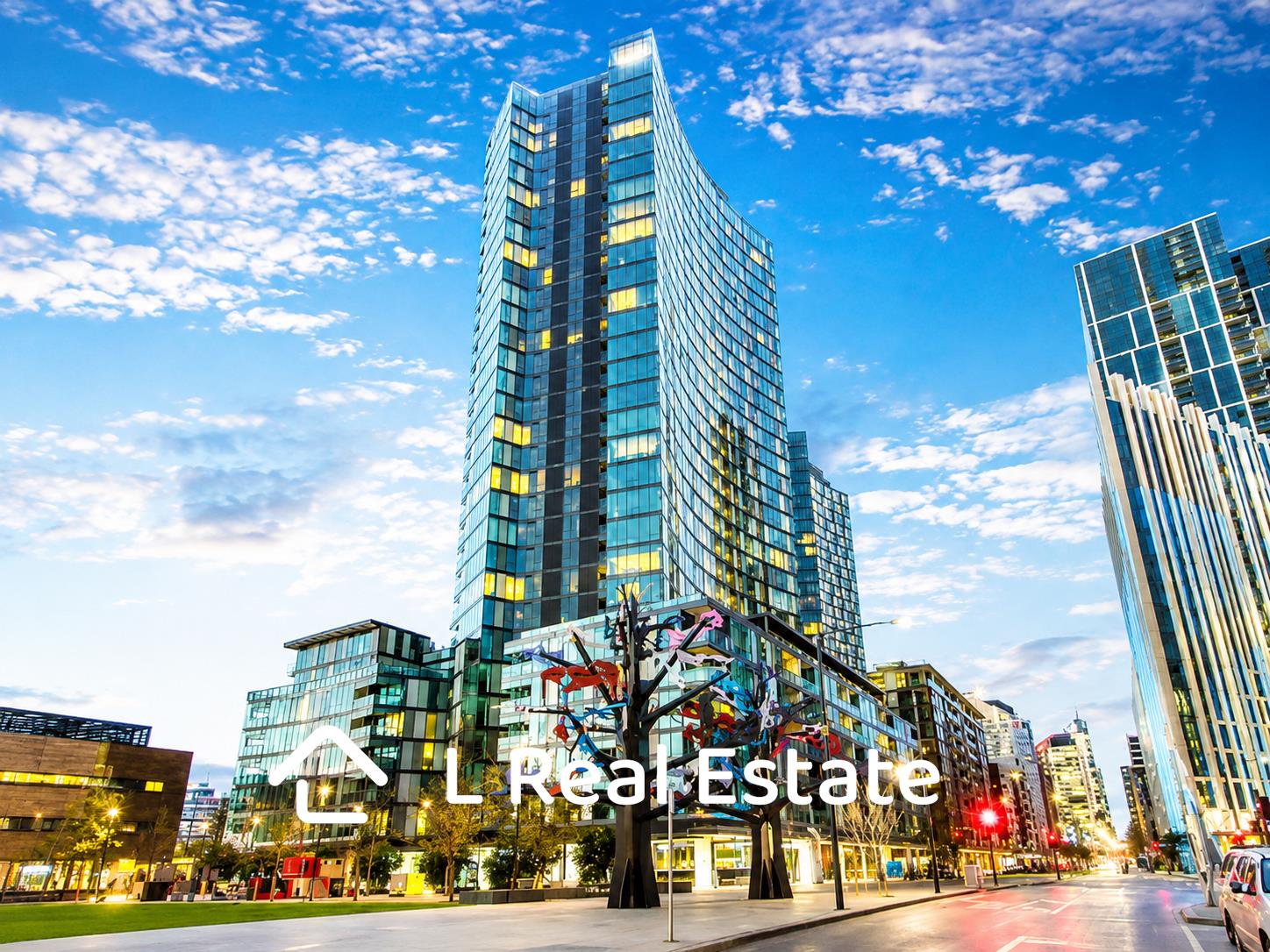 2704/9 Waterside Place, DOCKLANDS VIC 3008