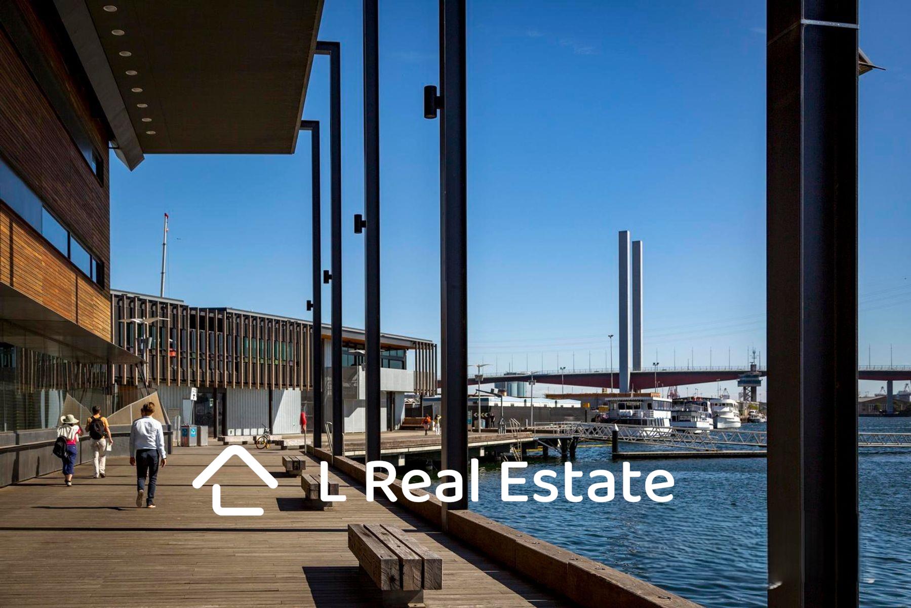 2704/9 Waterside Place, DOCKLANDS VIC 3008