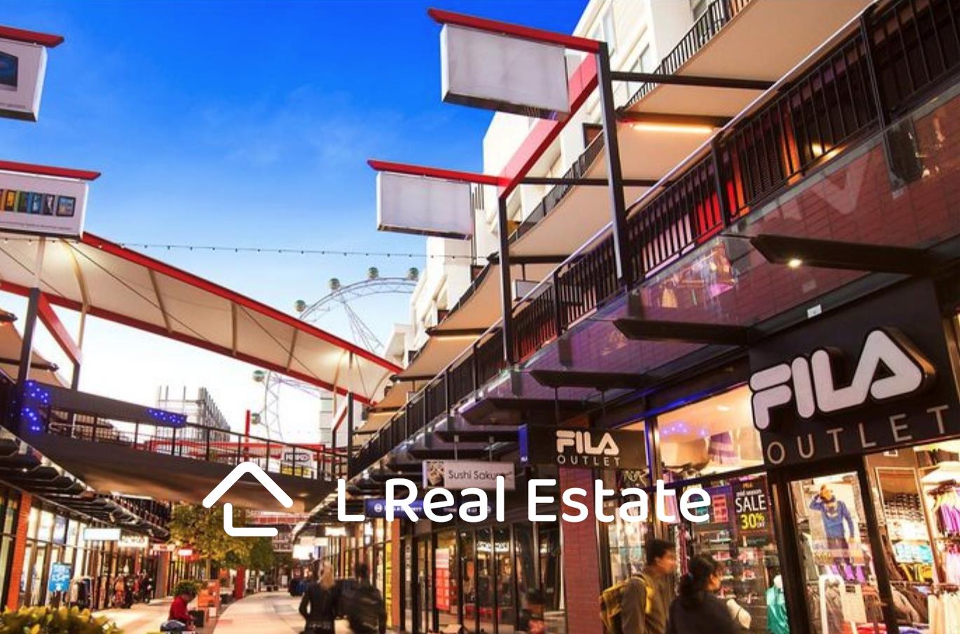 2704/9 Waterside Place, DOCKLANDS VIC 3008