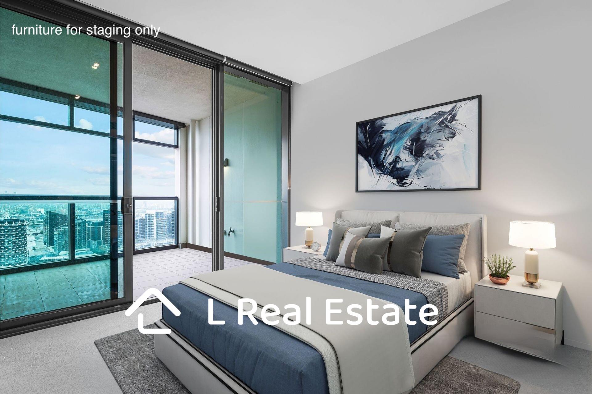 2704/9 Waterside Place, DOCKLANDS VIC 3008