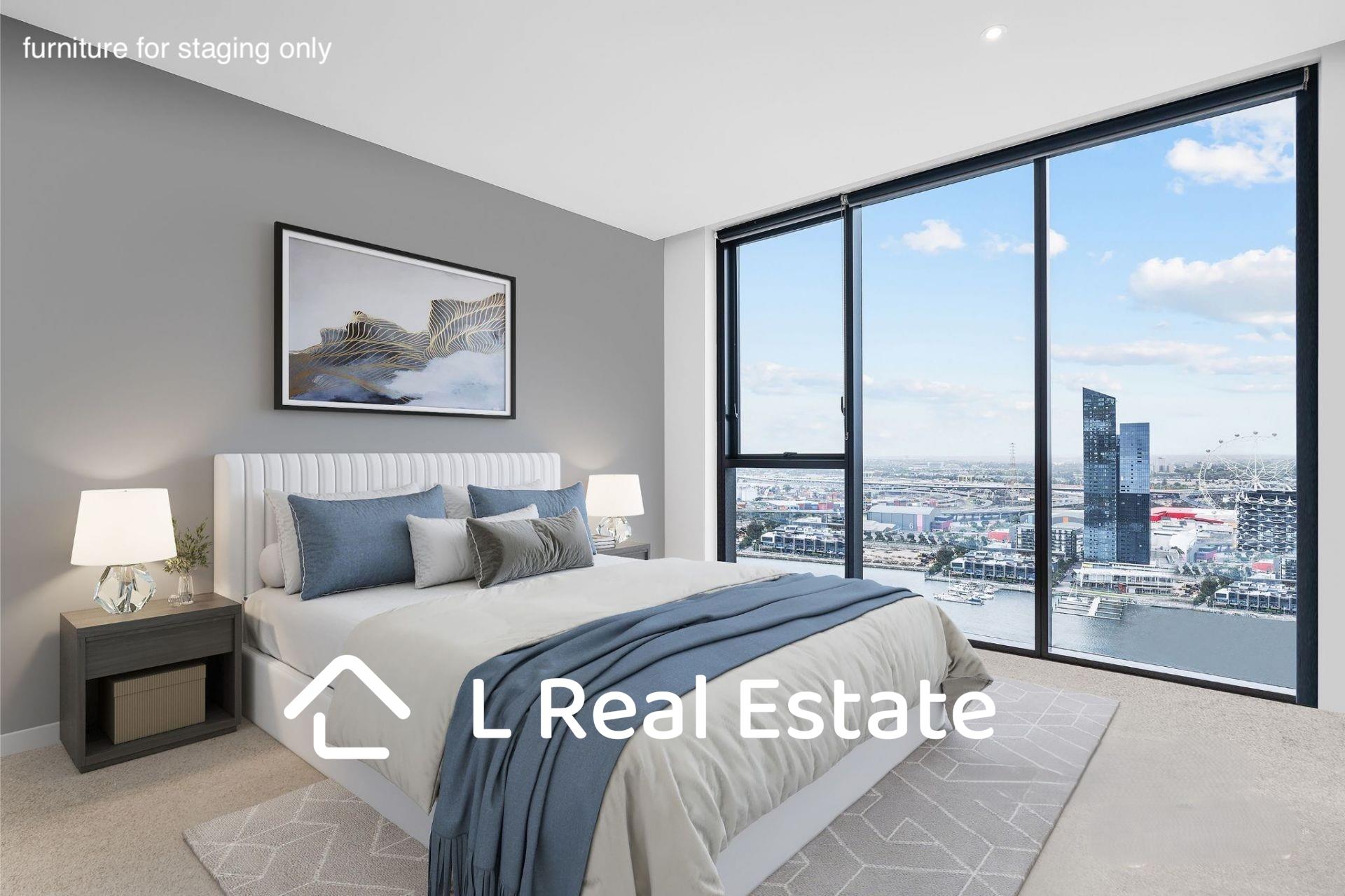 2704/9 Waterside Place, DOCKLANDS VIC 3008