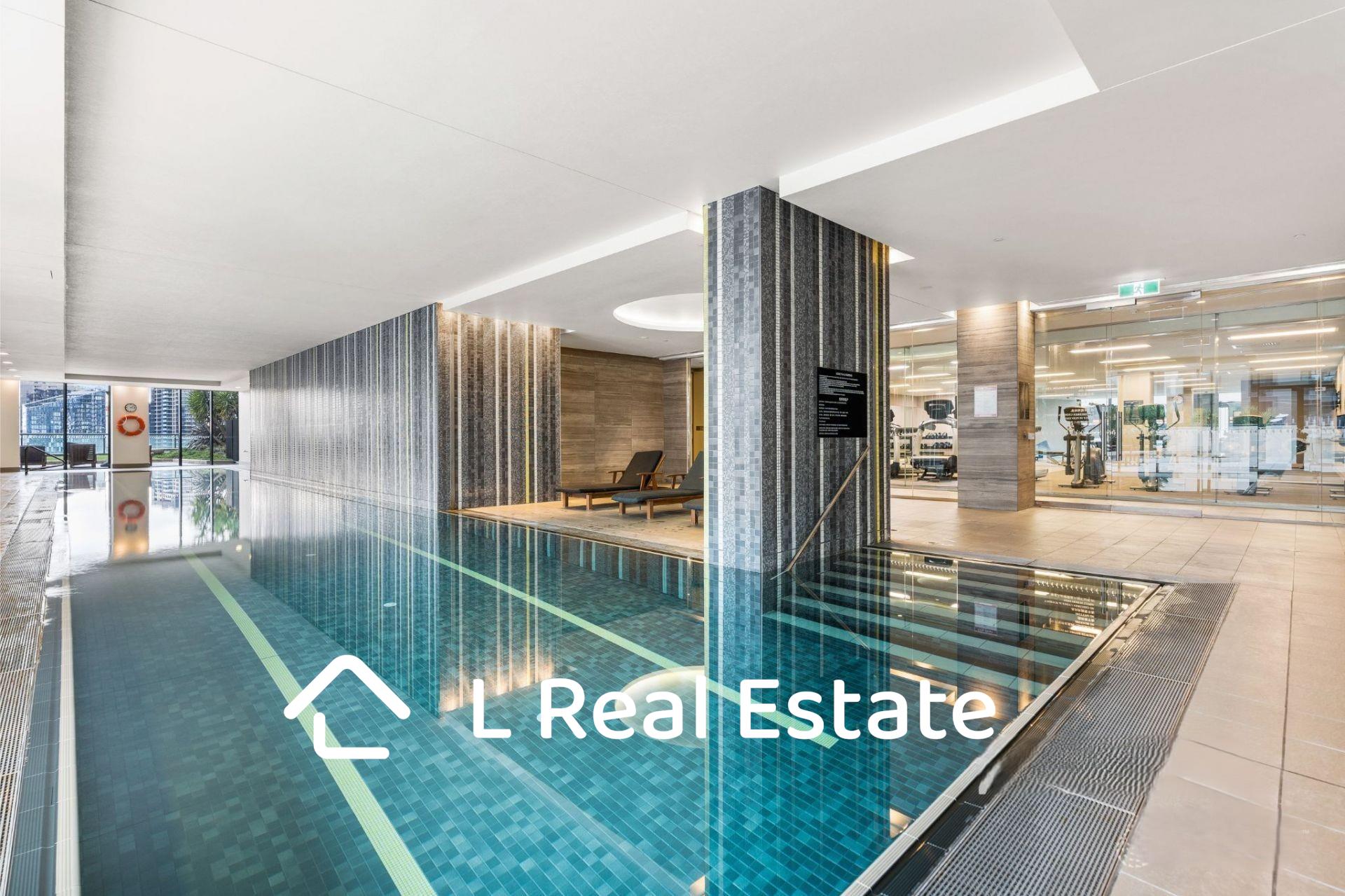 2704/9 Waterside Place, DOCKLANDS VIC 3008