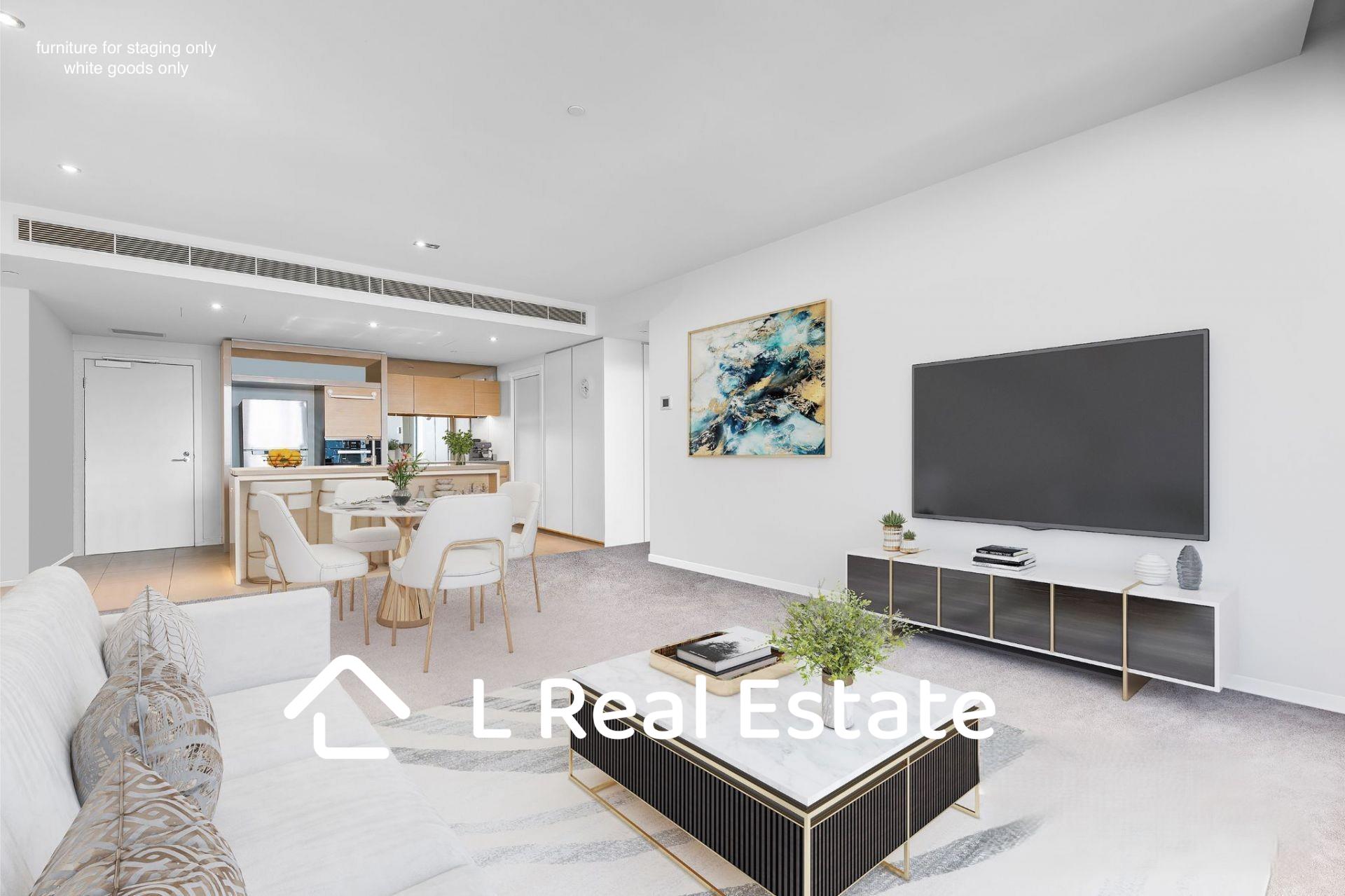 2704/9 Waterside Place, DOCKLANDS VIC 3008